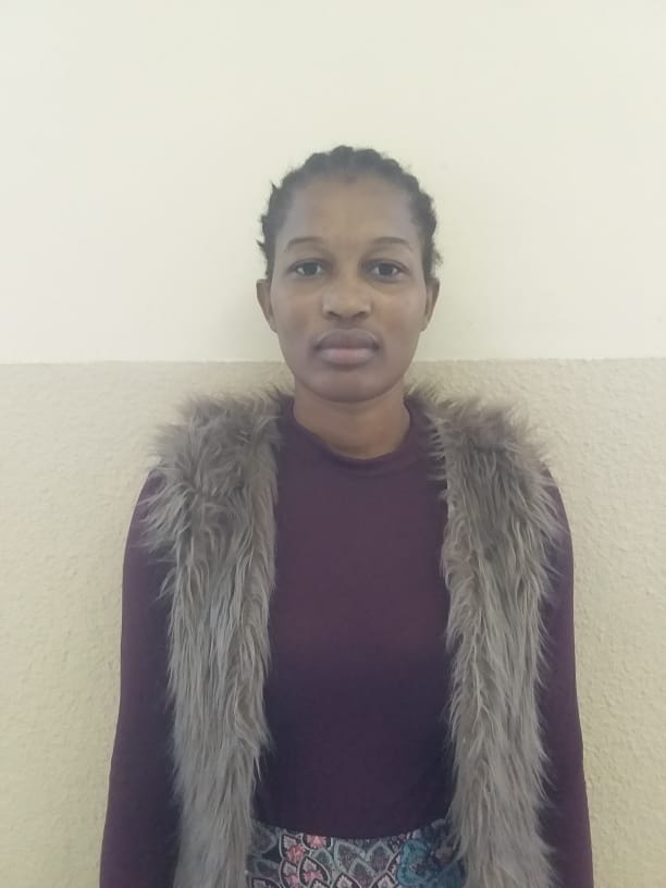 Frieda T Mbago