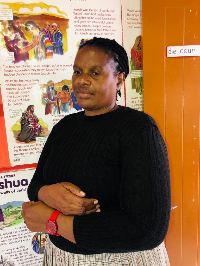 Enicah Mohutege