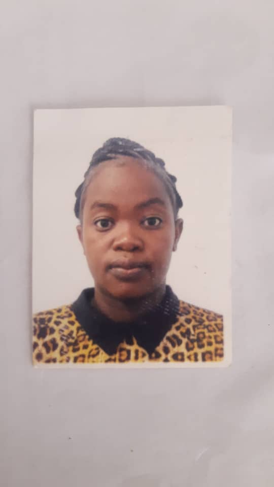 Benthine Unondjamo Vata Mburuu