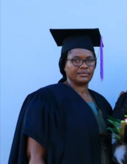 Mrs. Mohuteng Enicah