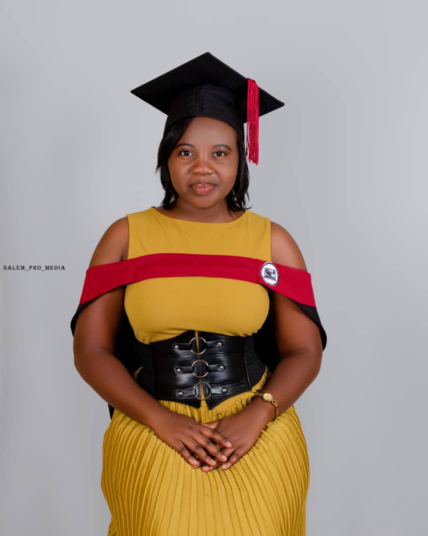 Ms. Naomi Shatilwe
