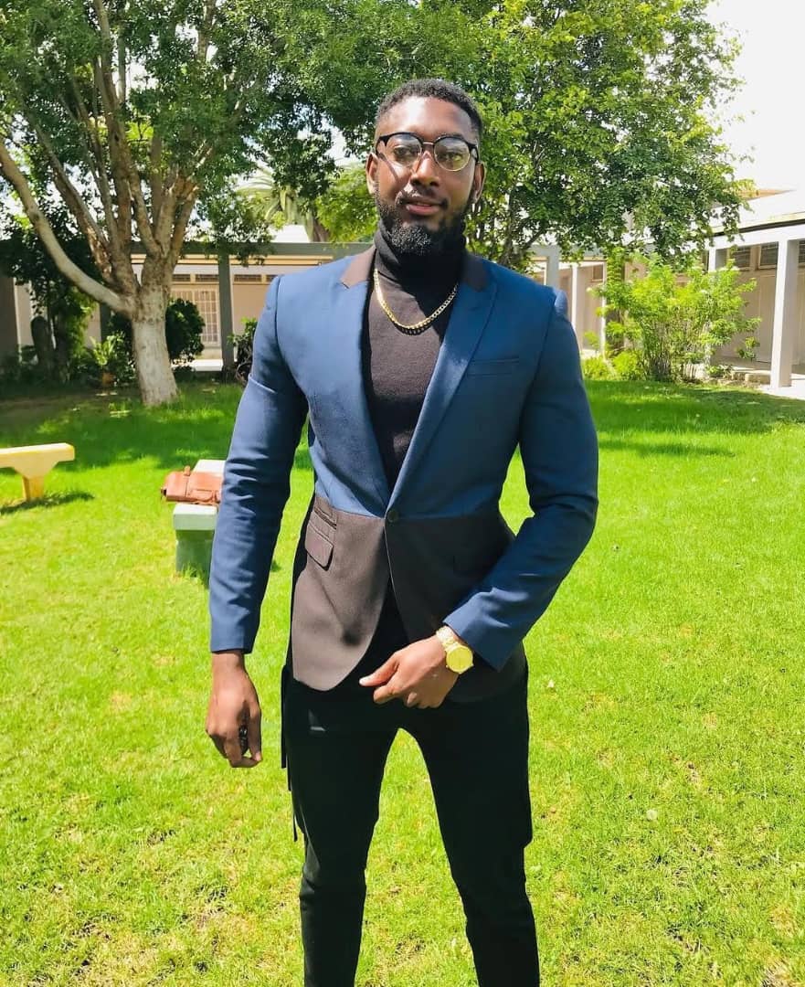 Mr. Shakwa Sabo, Design & Technology and Computer Science Teacher
