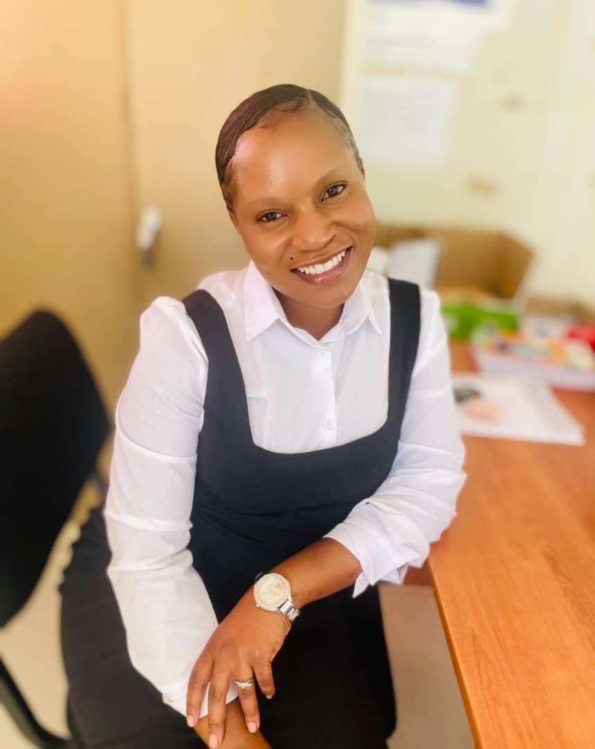 Mrs. Masole Mercy